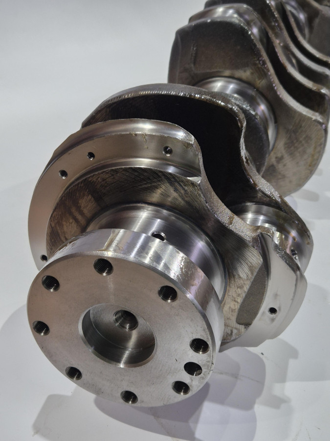 Вал коленчатый ISLe,QSL 3965009/3965011/3965012/3976841 C+