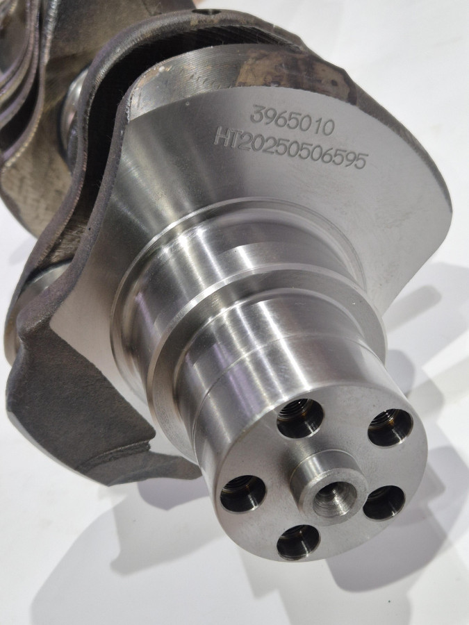 Вал коленчатый ISLe,QSL 3965009/3965011/3965012/3976841 C+