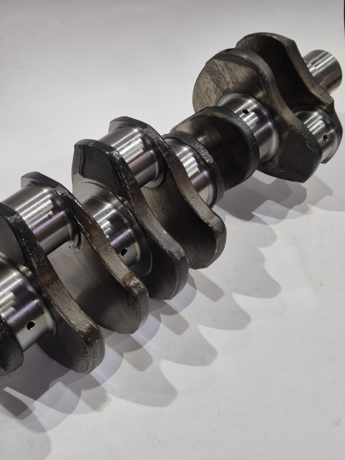 Вал коленчатый ISLe,QSL 3965009/3965011/3965012/3976841 C+