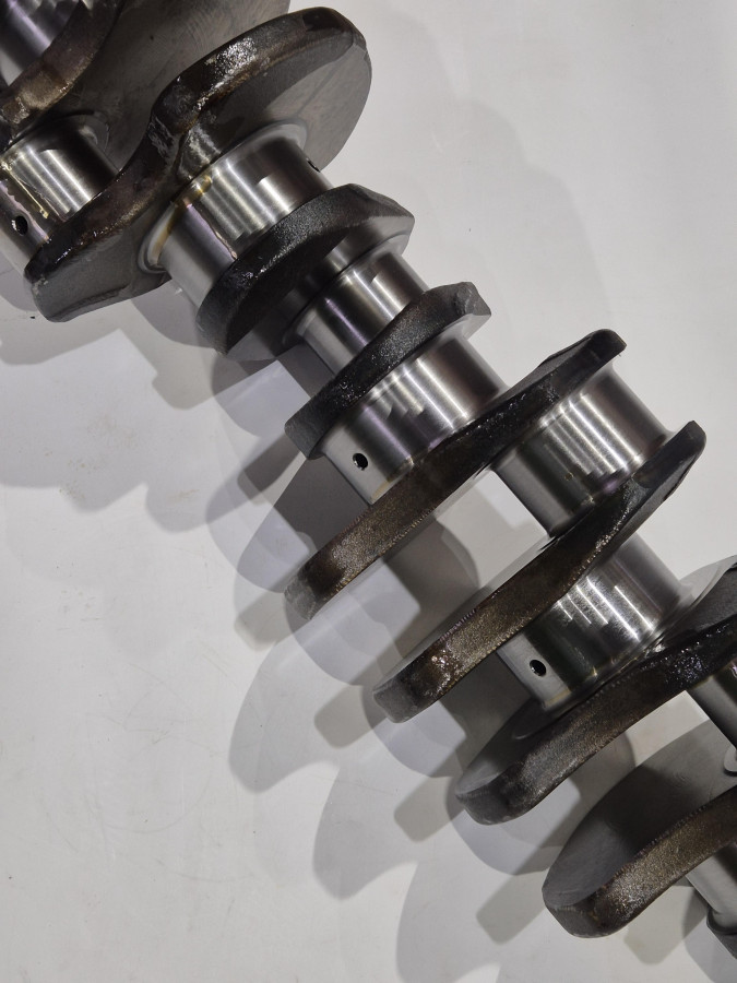 Вал коленчатый ISLe,QSL 3965009/3965011/3965012/3976841 C+