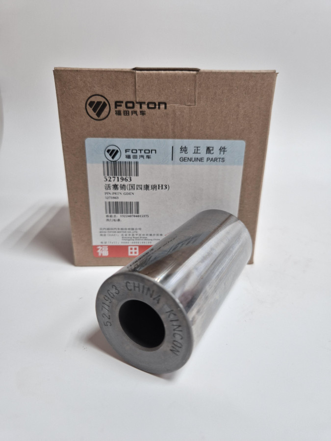 Палец поршневой ISF3.8,4BT,6BT V=3.8,3.9,5.9 (L=82.6) 3934047,4991283,5271963 O+