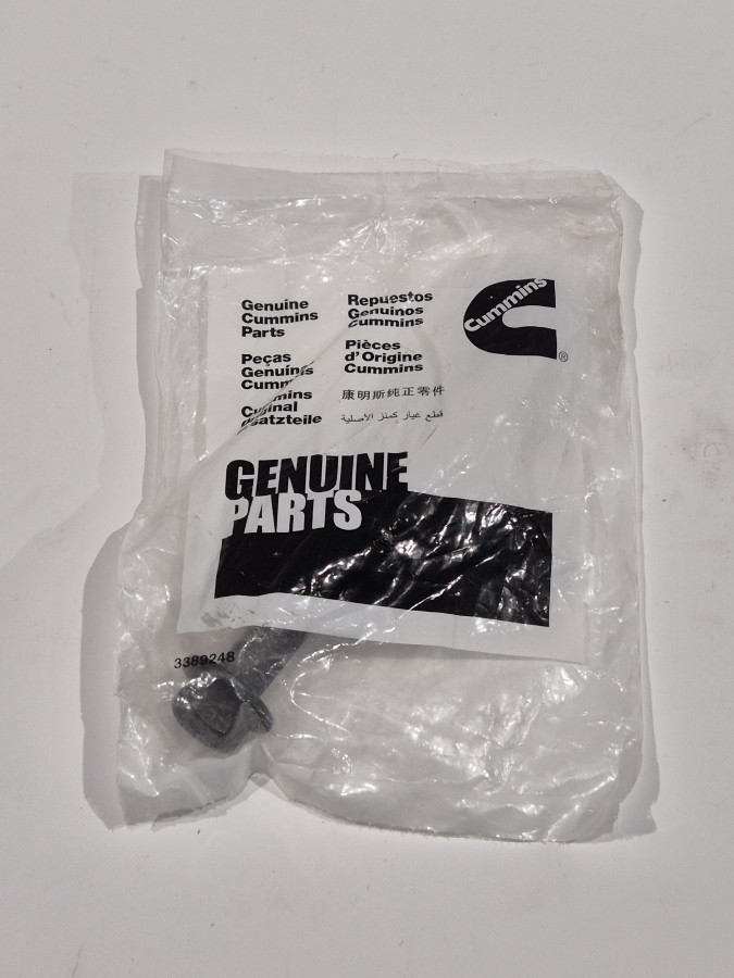 Болт крепления генератора ISBe