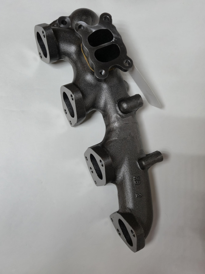 Коллектор выпускной ISF2.8 Е5 O-