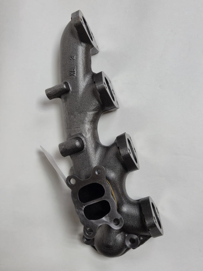 Коллектор выпускной ISF2.8 Е5 O-