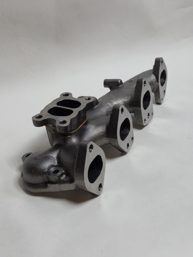 Коллектор выпускной ISF2.8 Е5 O-