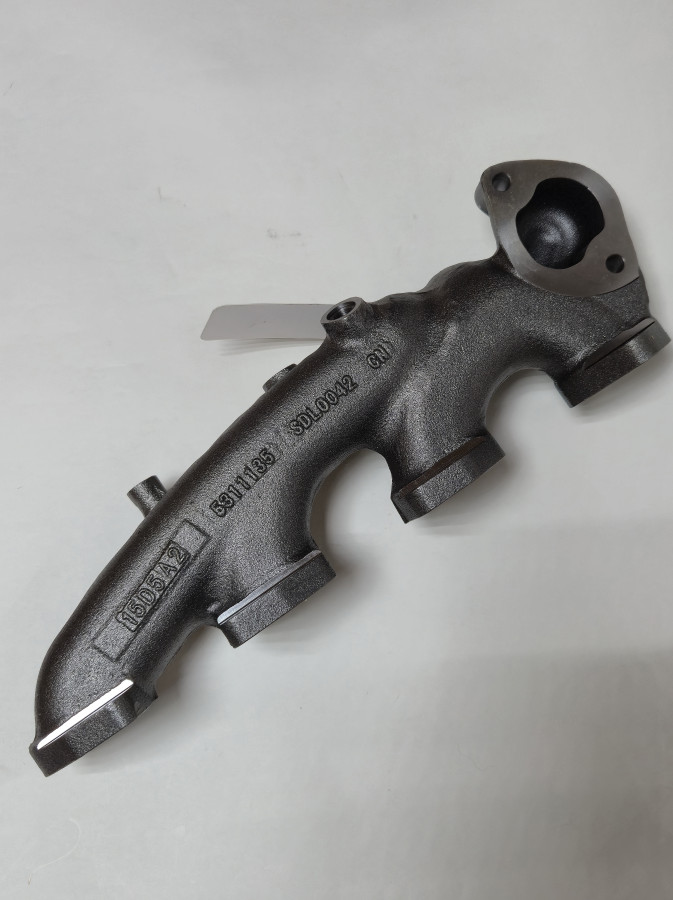 Коллектор выпускной ISF2.8 Е5 O-