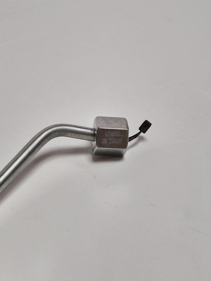 Трубка топливная на форсунку ISF 2.8 O+