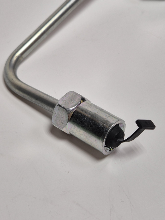 Трубка топливная на форсунку ISF 2.8 O+