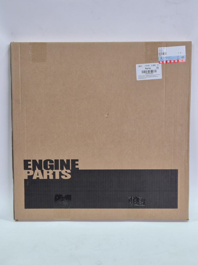 Крышка передняя распределительных шестерен ISLe С+