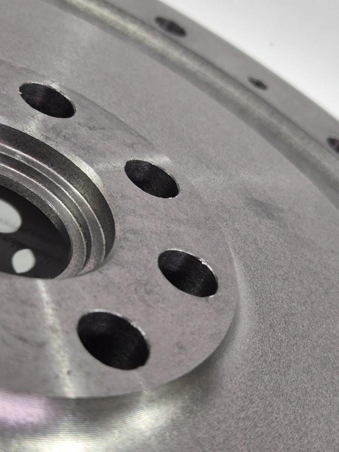 Маховик ISBe,ISDe V=6.7 149 зуб. 430 сцепление C+