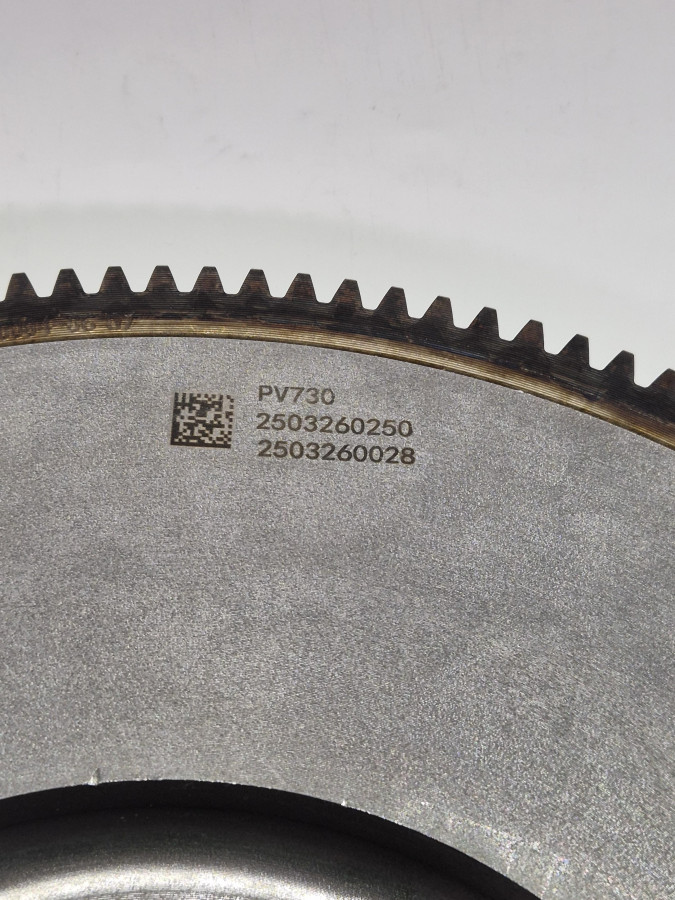 Маховик ISBe,ISDe V=6.7 149 зуб. 430 сцепление C+