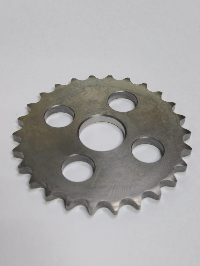 Звездочка р/вала большая ведомая ISF2.8 C+