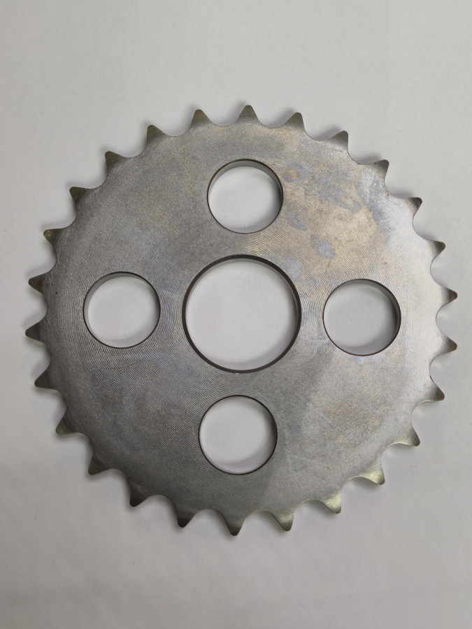 Звездочка р/вала большая ведомая ISF2.8 C+