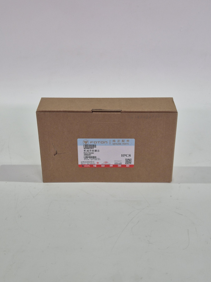 Маслоохладитель ISF 3.8 O+