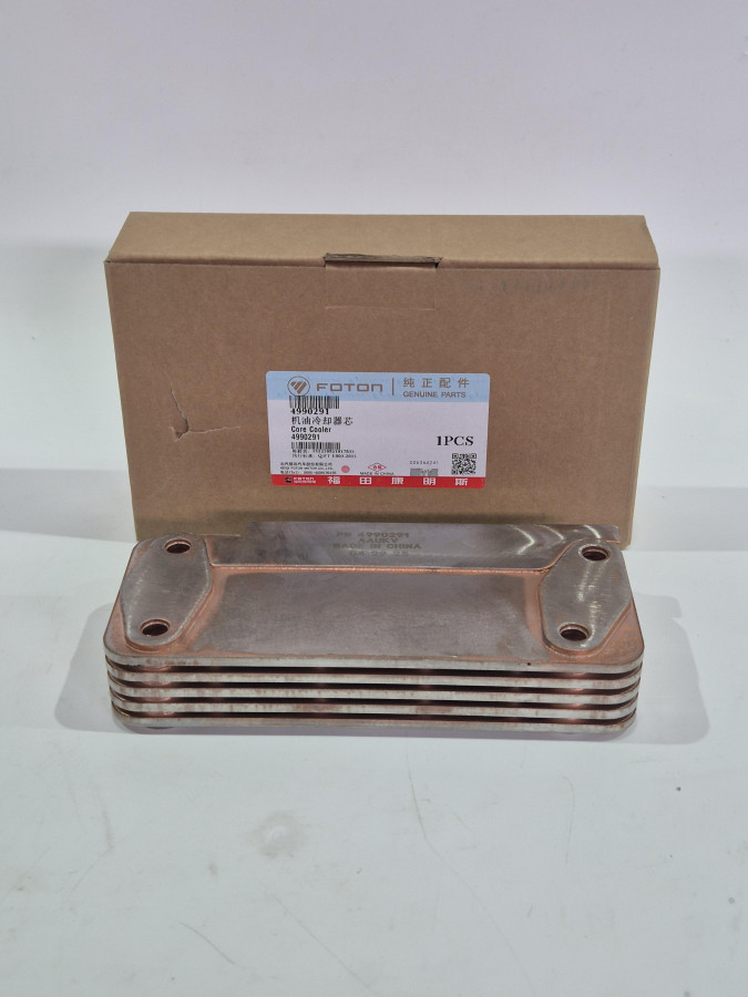 Маслоохладитель ISF 3.8 O+