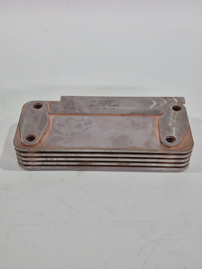 Маслоохладитель ISF 3.8 O+