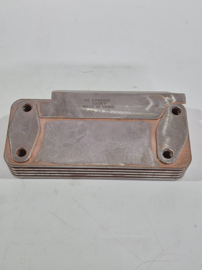 Маслоохладитель ISF 3.8 O+