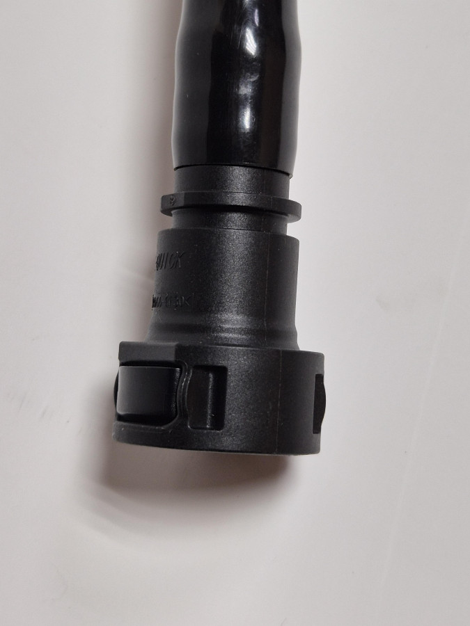 Трубка топливная от ТНВД к фильтру 6CT, ISLE 4932396