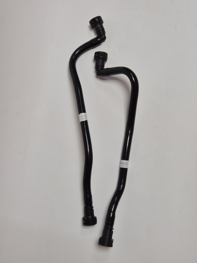 Трубка топливная от ТНВД к фильтру 6CT, ISLE 4932396