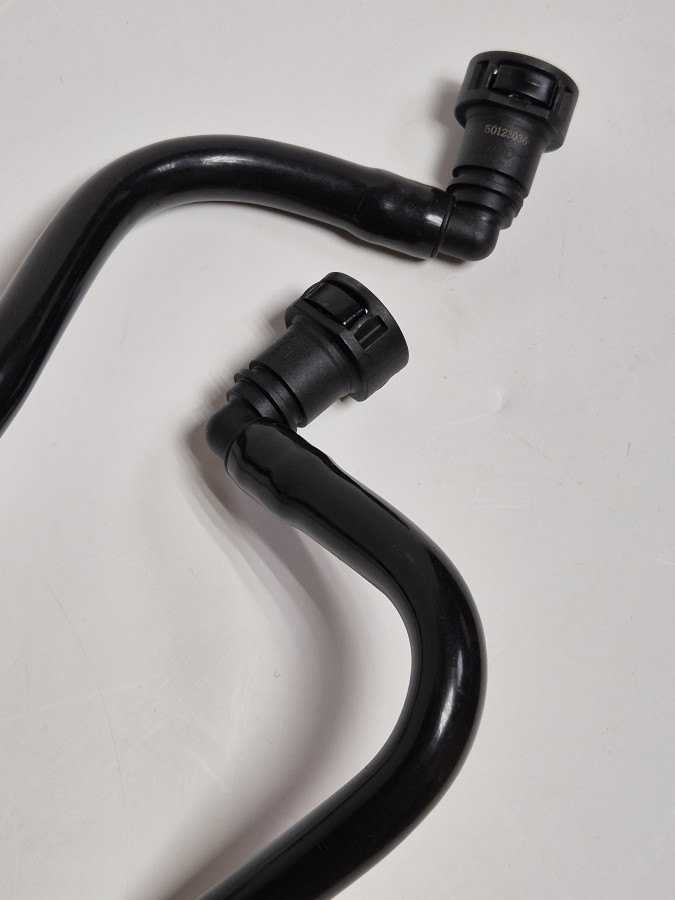 Трубка топливная от ТНВД к фильтру 6CT, ISLE 4932396