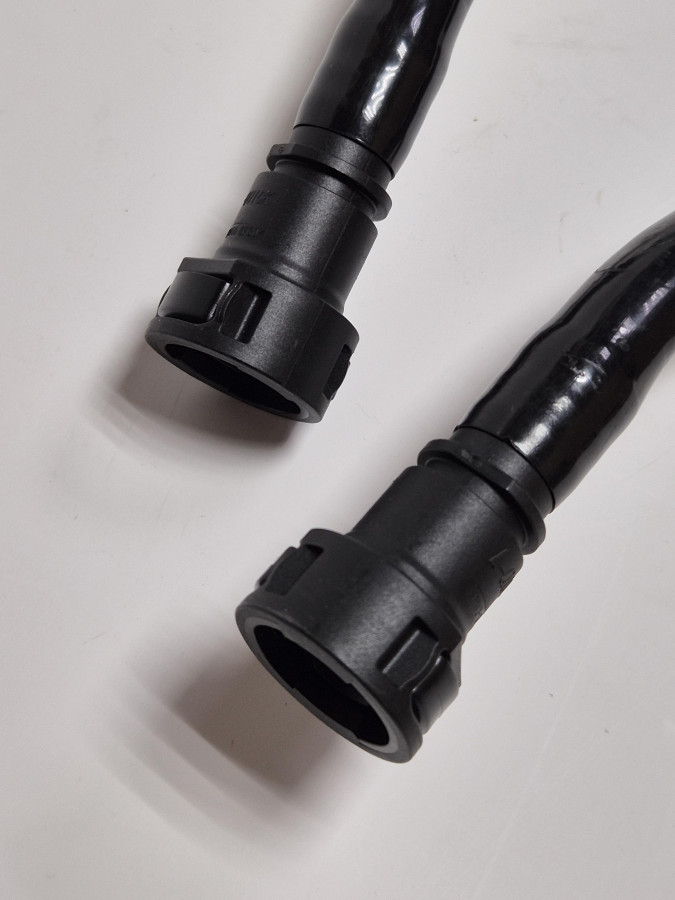 Трубка топливная от ТНВД к фильтру 6CT, ISLE 4932396