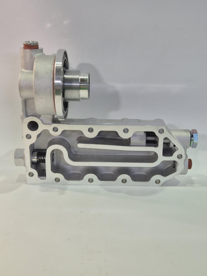 Корпус маслоохладителя 6CT,ISLE 5475712/3974326/3966884 С+