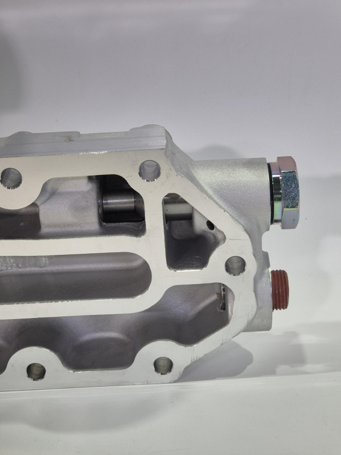 Корпус маслоохладителя 6CT,ISLE 5475712/3974326/3966884 С+