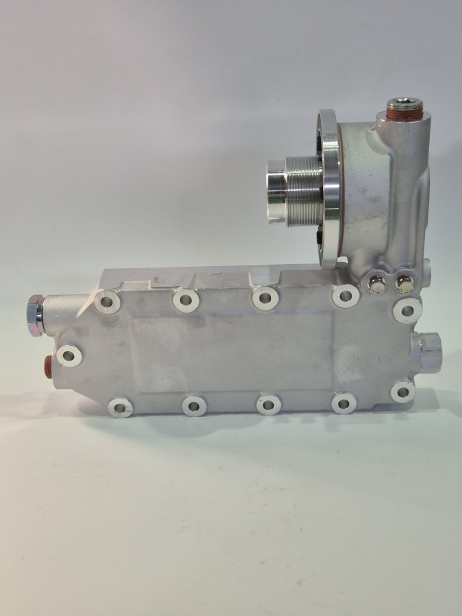 Корпус маслоохладителя 6CT,ISLE 5475712/3974326/3966884 С+