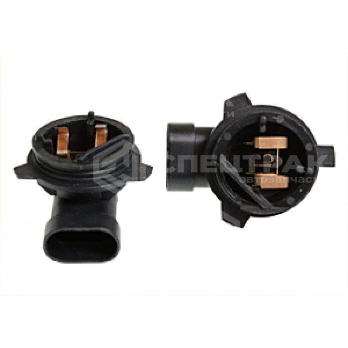 Патрон лампы фары (H1,без лампы) OPTIMA