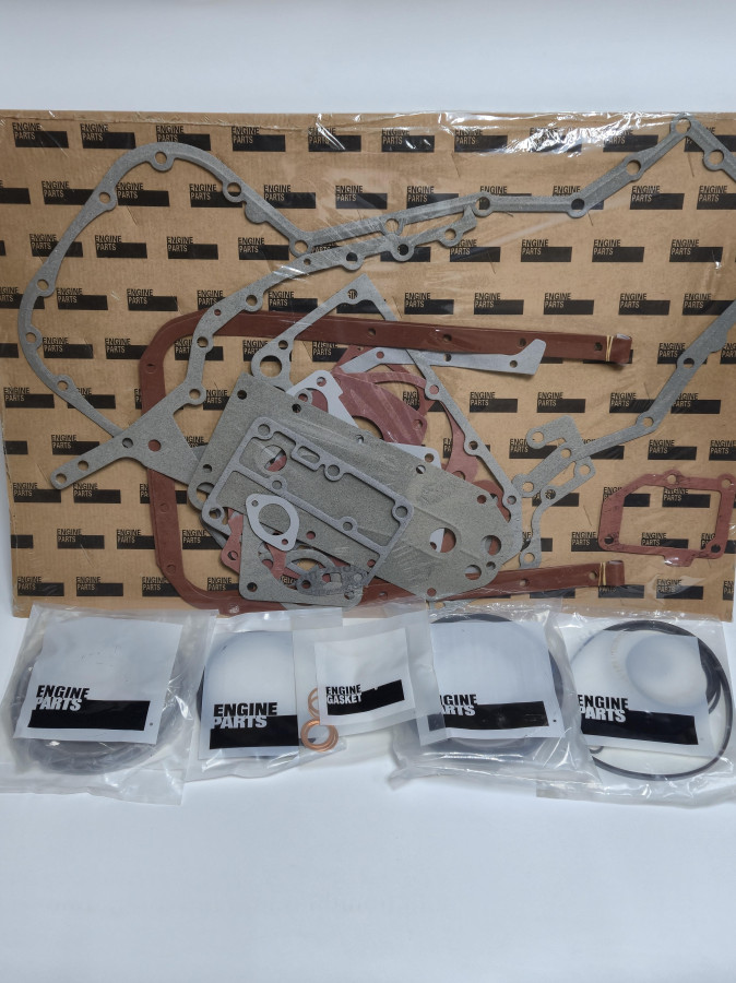 Комплект прокладок двигателя L,ISLe,QSL полный C+