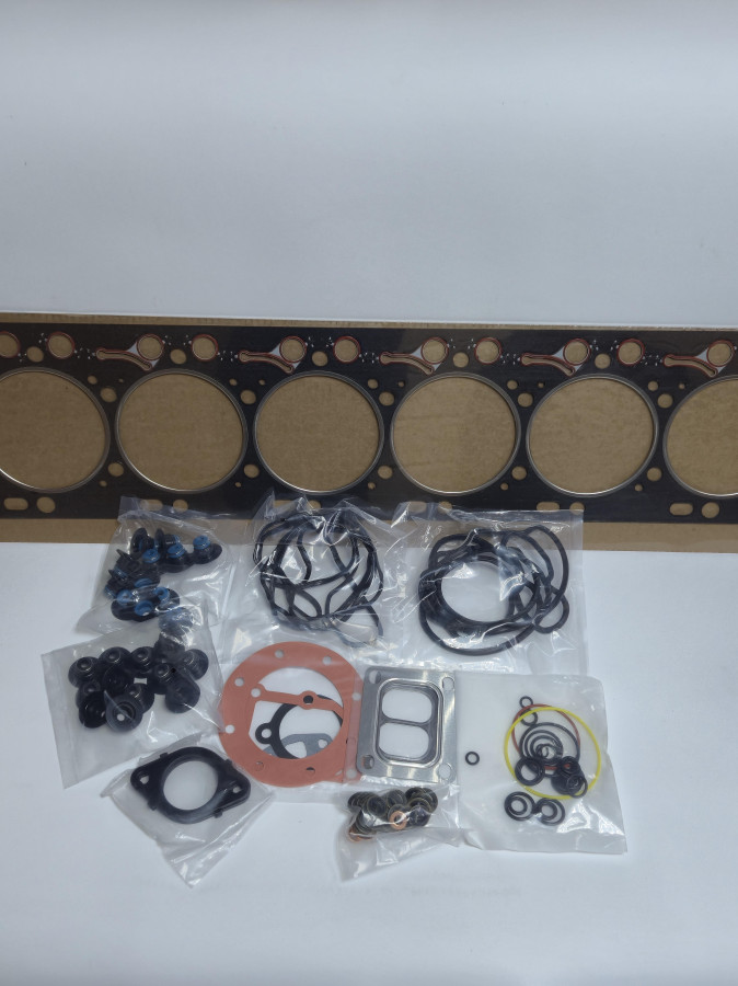 Комплект прокладок двигателя L,ISLe,QSL полный C+