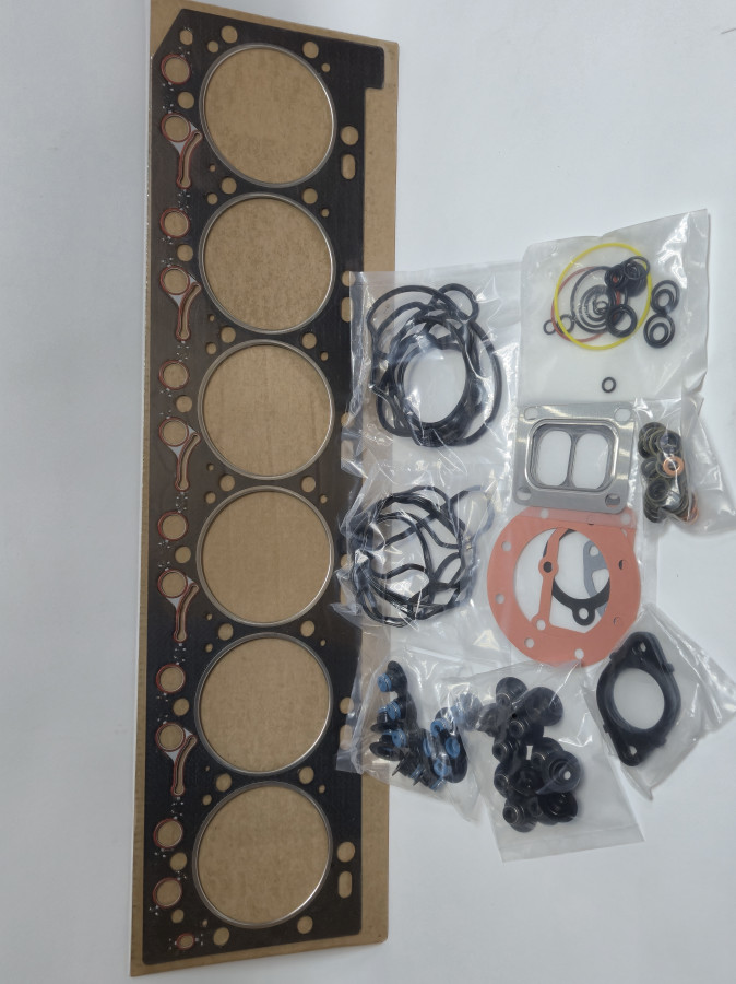 Комплект прокладок двигателя L,ISLe,QSL полный C+