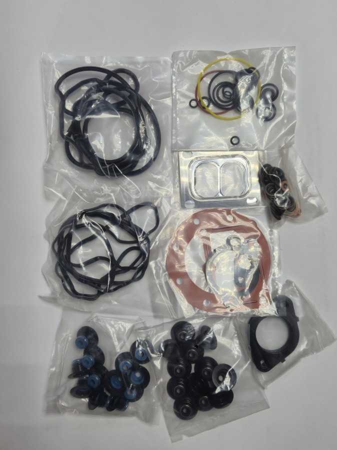 Комплект прокладок двигателя L,ISLe,QSL полный C+