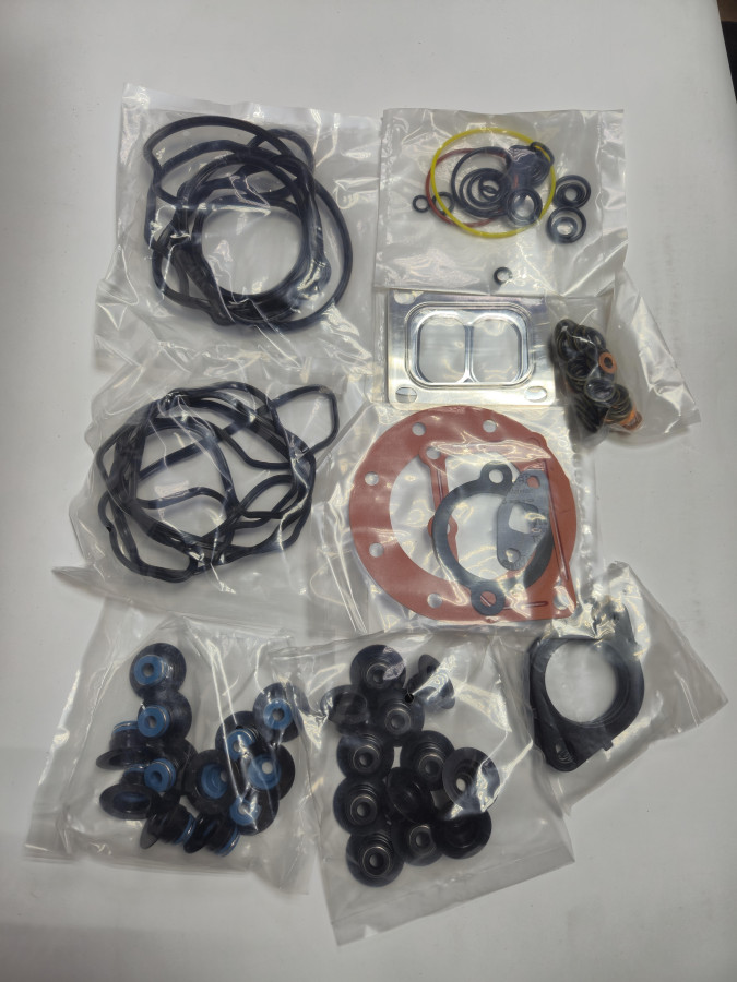 Комплект прокладок двигателя L,ISLe,QSL полный C+