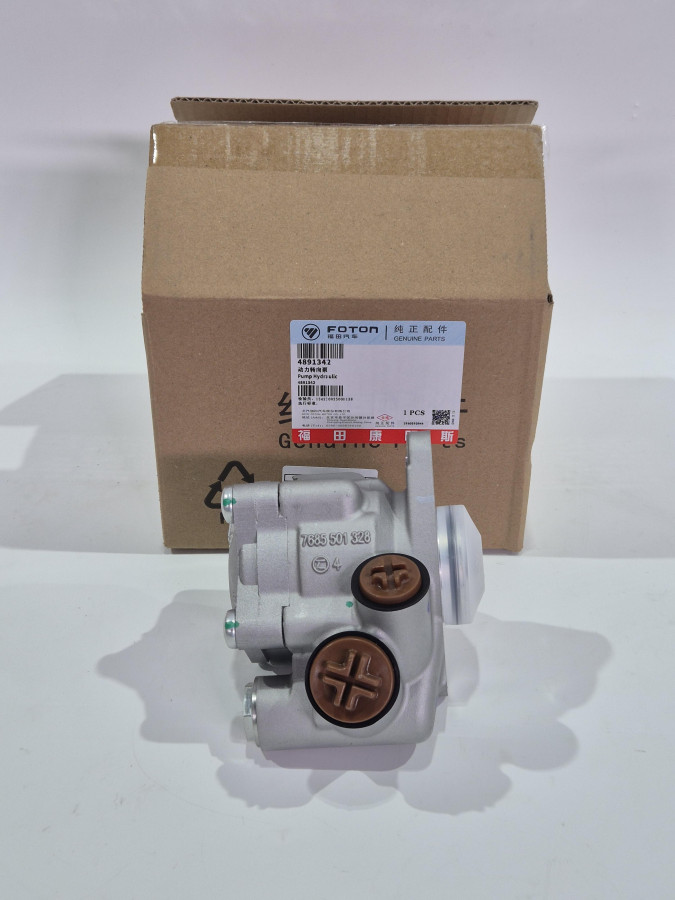 Насос ГУР ISF3.8,ISBe150,185,6ISBe 7683955157,7684955121/7685955138/1516L EVAMO O+