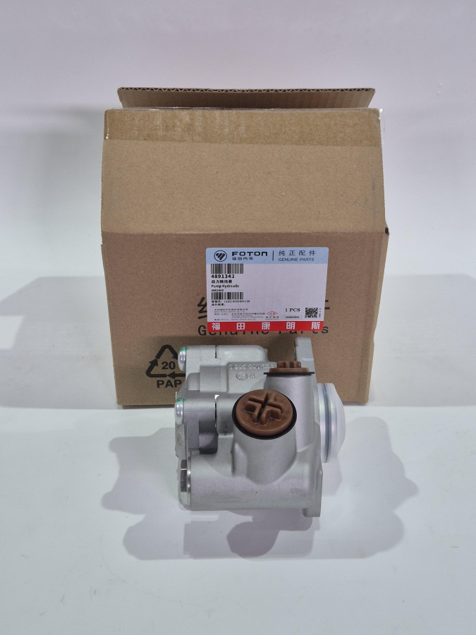 Насос ГУР ISF3.8,ISBe150,185,6ISBe 7683955157,7684955121/7685955138/1516L EVAMO O+