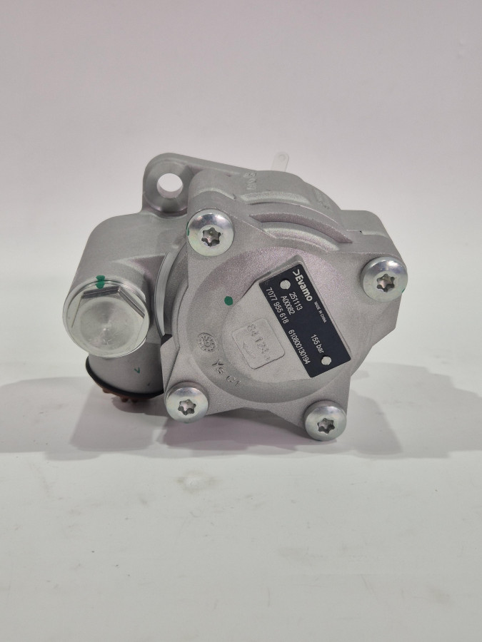 Насос ГУР ISF3.8,ISBe150,185,6ISBe 7683955157,7684955121/7685955138/1516L EVAMO O+