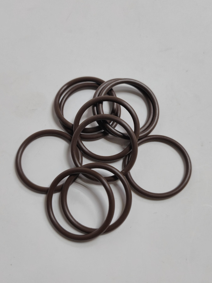 Кольцо уплотнительное корпуса термостата и перепускной трубы ISF 2.8 O+