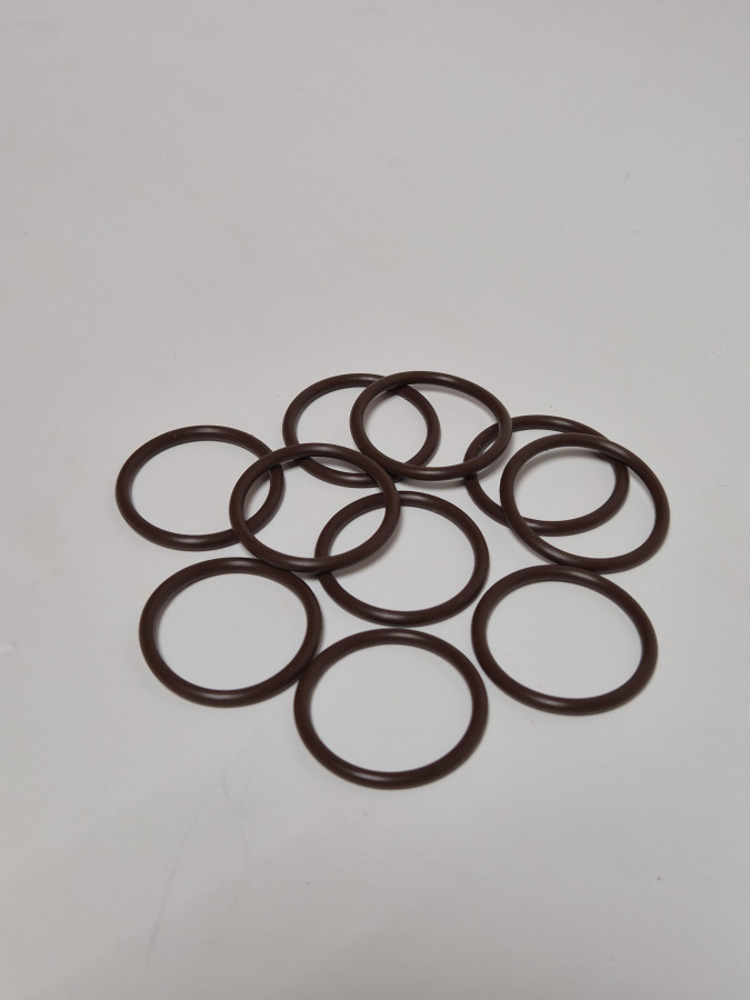 Кольцо уплотнительное корпуса термостата и перепускной трубы ISF 2.8 O+