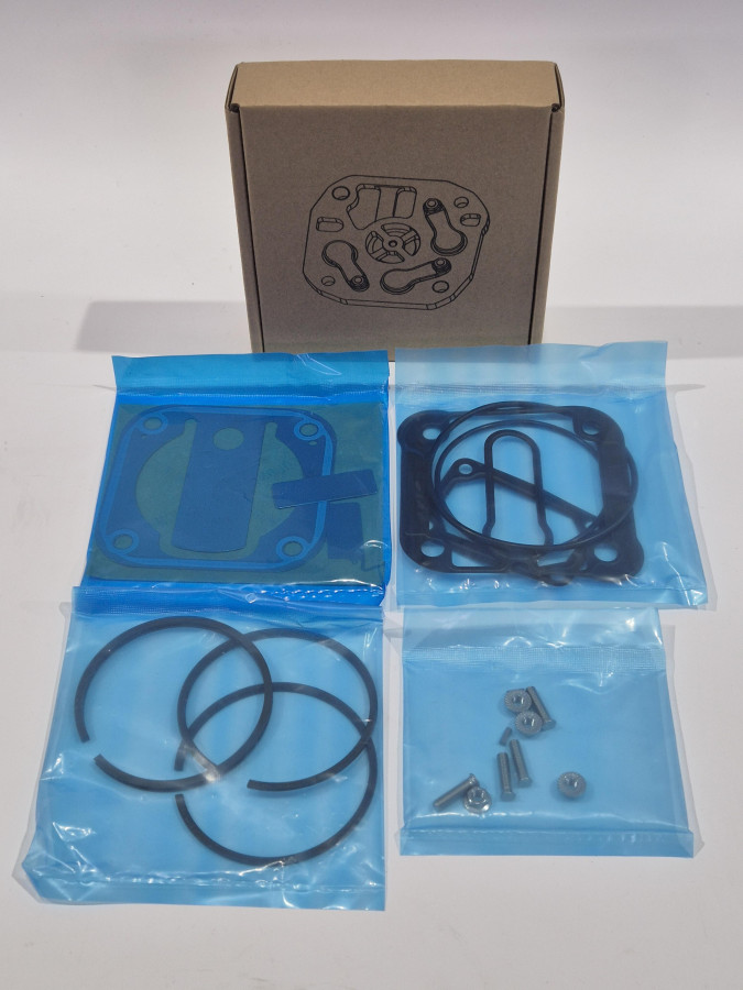 Комплект прокладок компрессора 3971519XLB 6ISBe,4ISBe150 (1-цил)