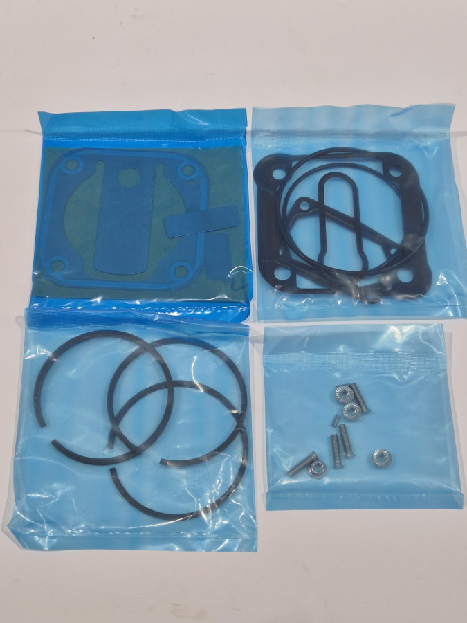 Комплект прокладок компрессора 3971519XLB 6ISBe,4ISBe150 (1-цил)