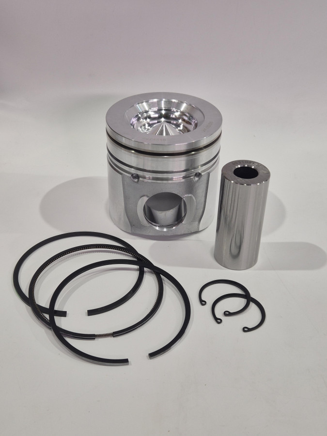 Поршень двигателя 4-6ISBe,ISF4.5 Е4/5 в сборе 5336103/5274516 C+