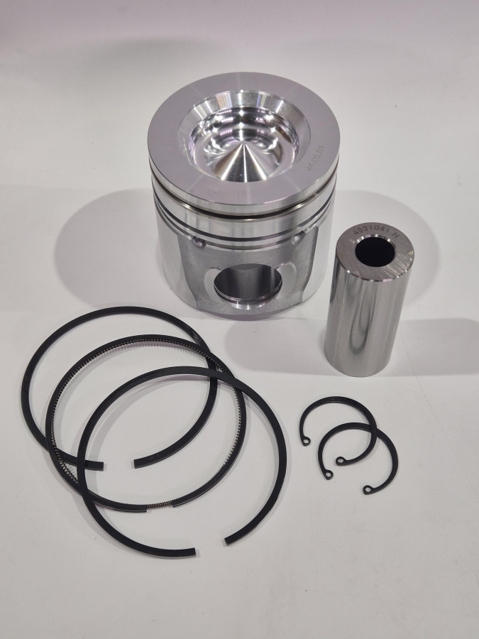 Поршень двигателя 4-6ISBe,ISF4.5 Е4/5 в сборе 5336103/5274516 C+