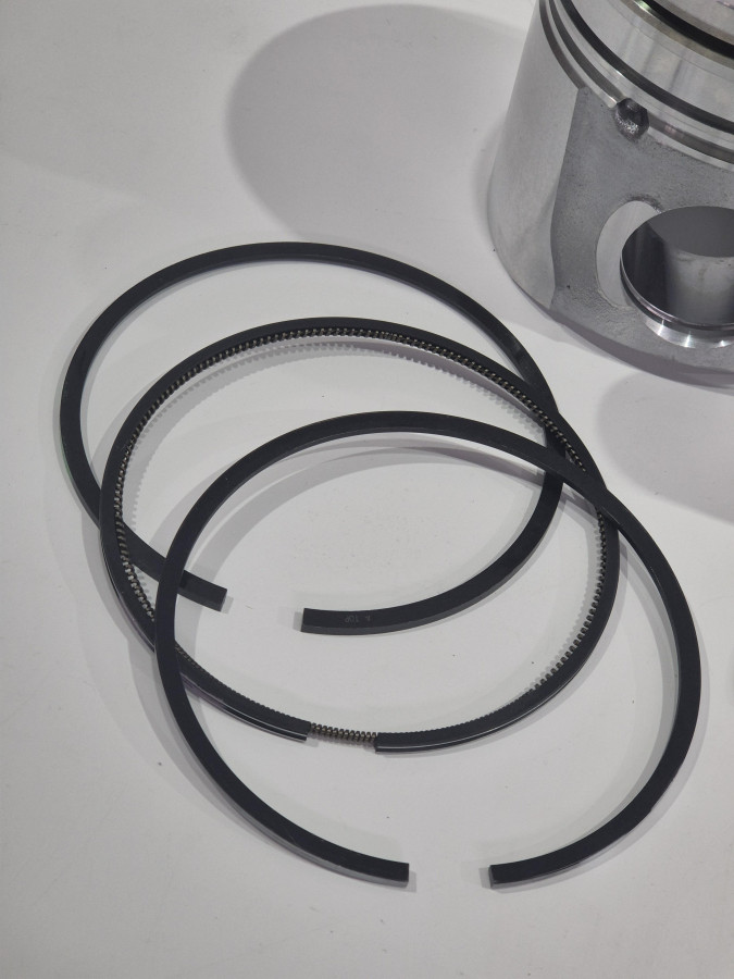 Поршень двигателя 4-6ISBe,ISF4.5 Е4/5 в сборе 5336103/5274516 C+