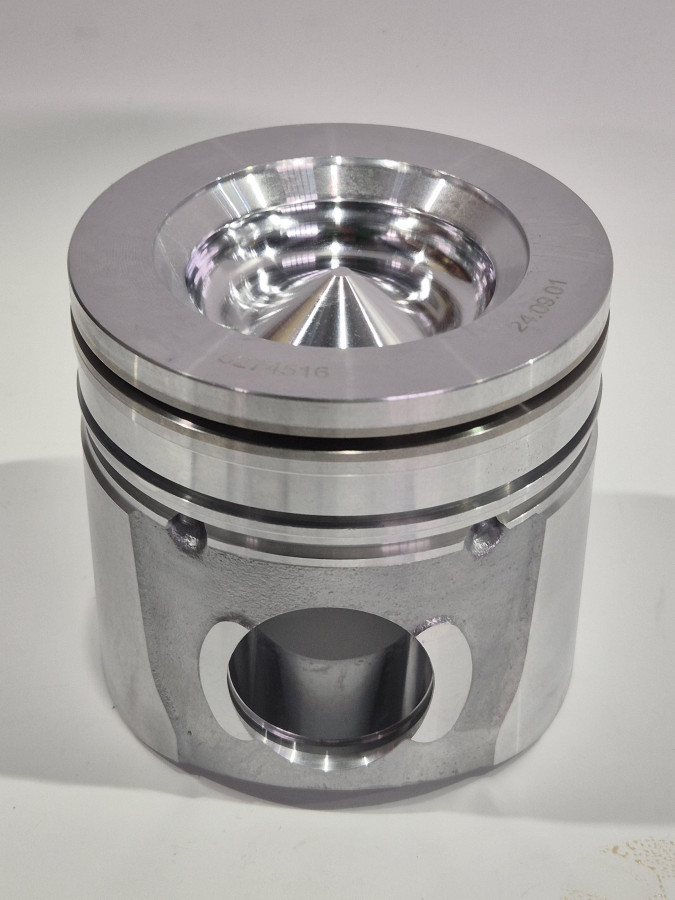 Поршень двигателя 4-6ISBe,ISF4.5 Е4/5 в сборе 5336103/5274516 C+