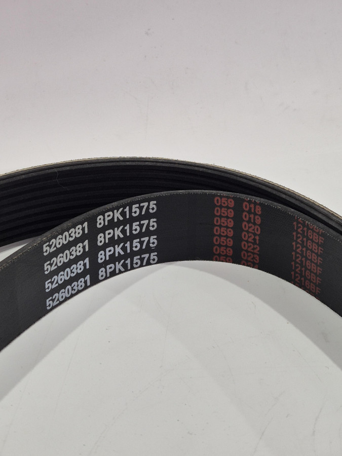 Ремень генератора ISBe E4 8PK1575 C+