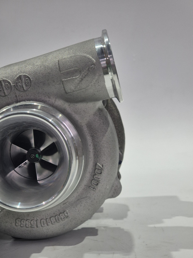 Турбокомпрессор Borg Warner ISF2.8 E5 5343015/5370733 O+