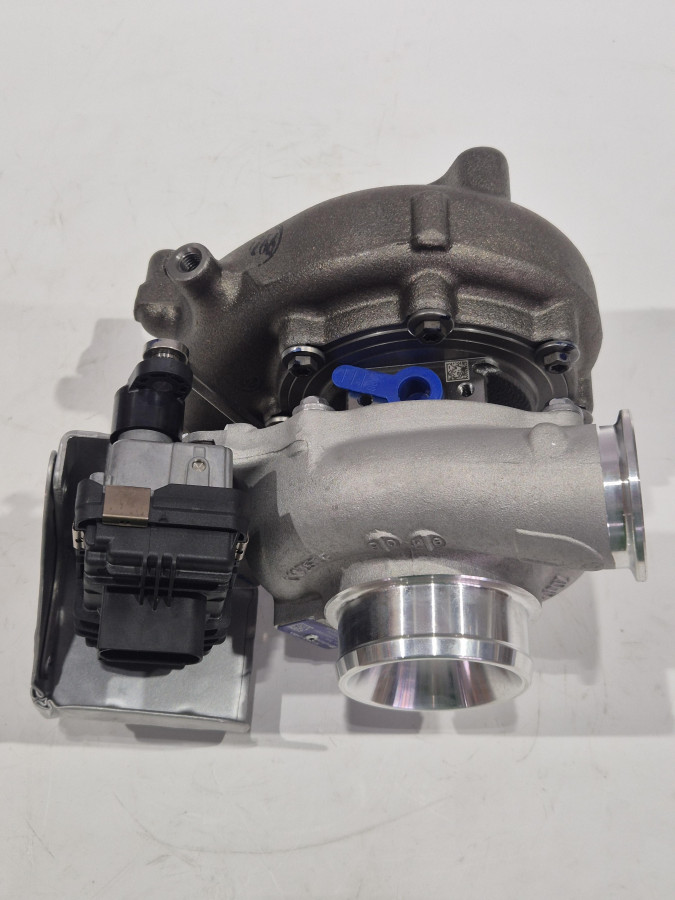 Турбокомпрессор Borg Warner ISF2.8 E5 5343015/5370733 O+