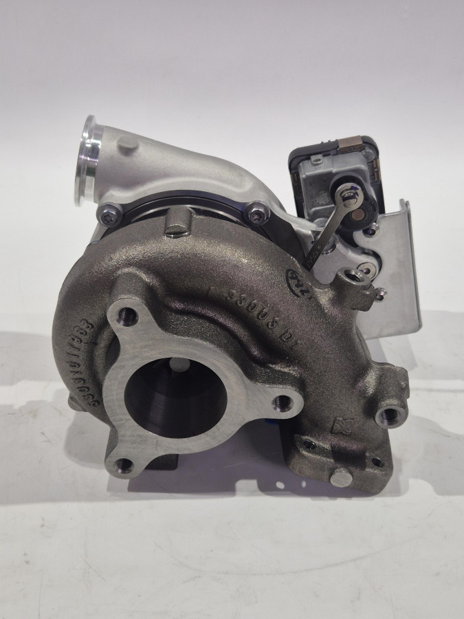 Турбокомпрессор Borg Warner ISF2.8 E5 5343015/5370733 O+