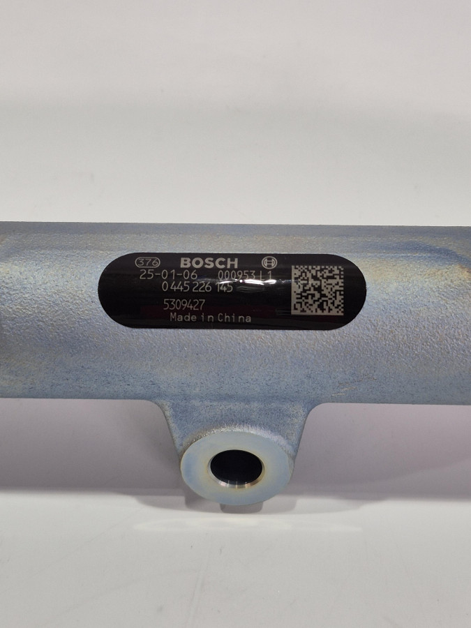 Рампа топливная ISLe Е3/Е4, ISCe,QSC 5254484 0445226092 O+